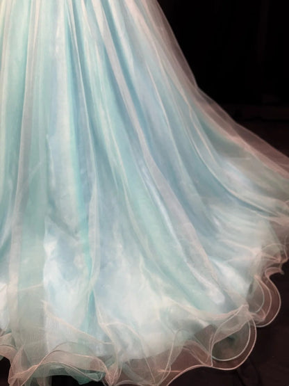Sparkling Prom Dress Sweetheart Crystal Mermaid Formal Gown Evening Dress Gala Dress     D5066