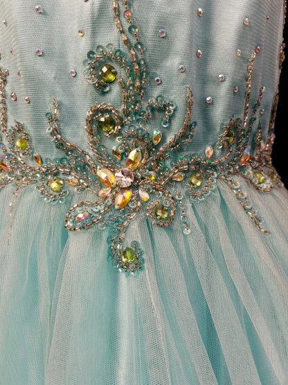 Sparkling Prom Dress Sweetheart Crystal Mermaid Formal Gown Evening Dress Gala Dress     D5066