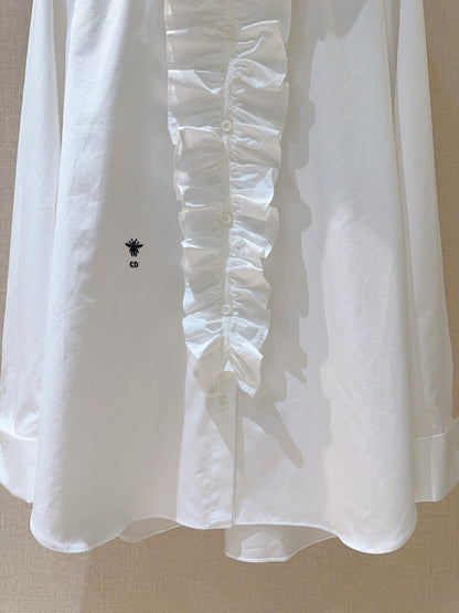 DIOR 25S SHIRT STYLE 357