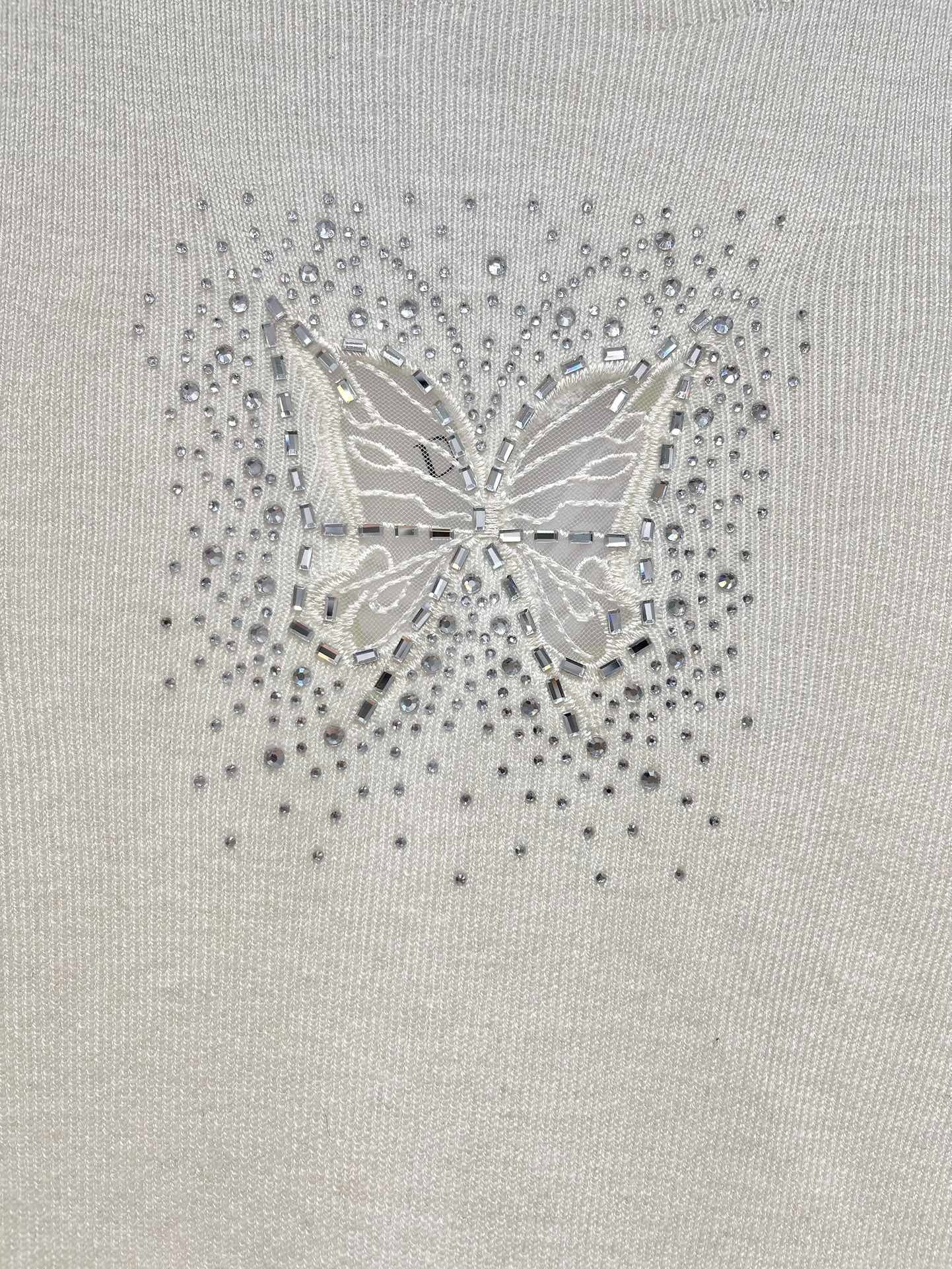 DIOR 25S CREW NECK SWEATER STYLE 355