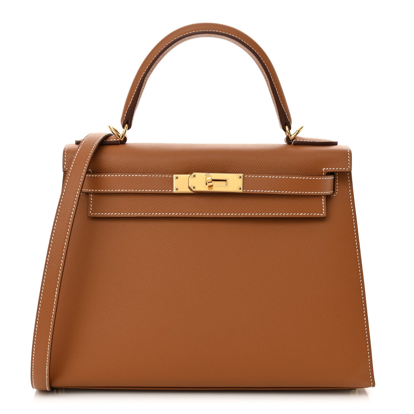 Epsom Kelly Sellier 28 Gold
