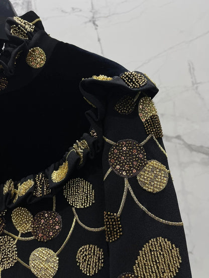 YSL 25S DRESS STYLE 192