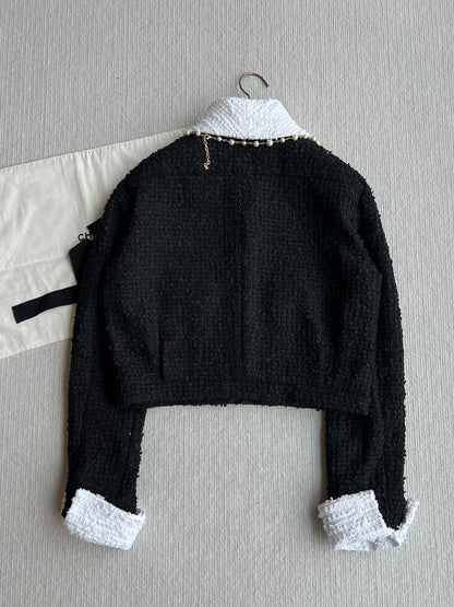 CC 25 Set Black Cotton 244342