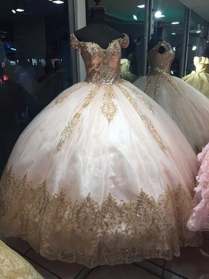 Ball Gown Long Prom Gown Elegant Evening dress
