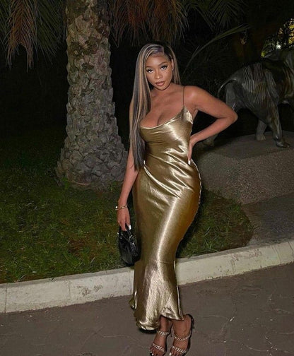 Sexy Prom Dresses Sleeveless Prom Dress Birthday Party Gown