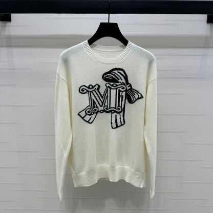 MAX MARA 25S PULLOVER SWEATER 090