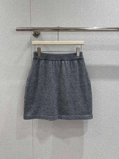 CHANEL CARDIGAN AND SKIRT SET STYLE 57