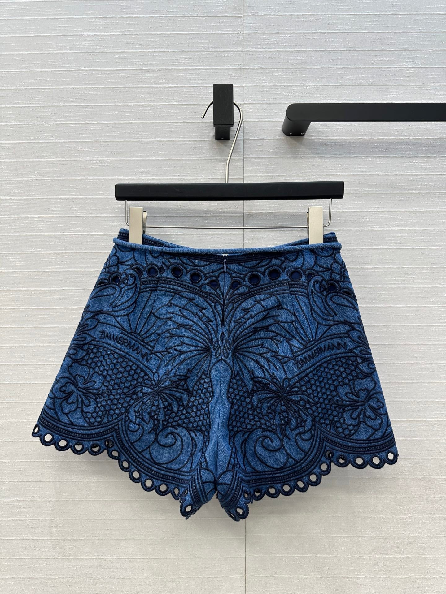 Zimmermann Short 263