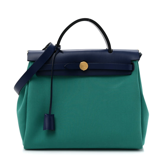 Herbag Zip PM 31 Malachite Menthe