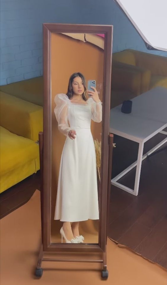 A Line Prom Dresses Evening Party Gowns Formal Occasion Dress