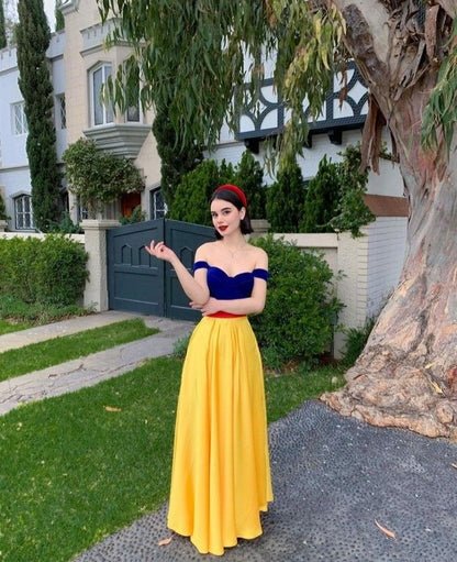 Off The Shoulder Prom Dress Fashion Gown