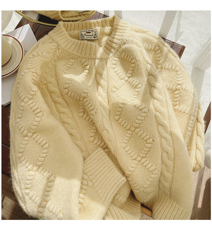 sweater for women winter new sweater        S4797