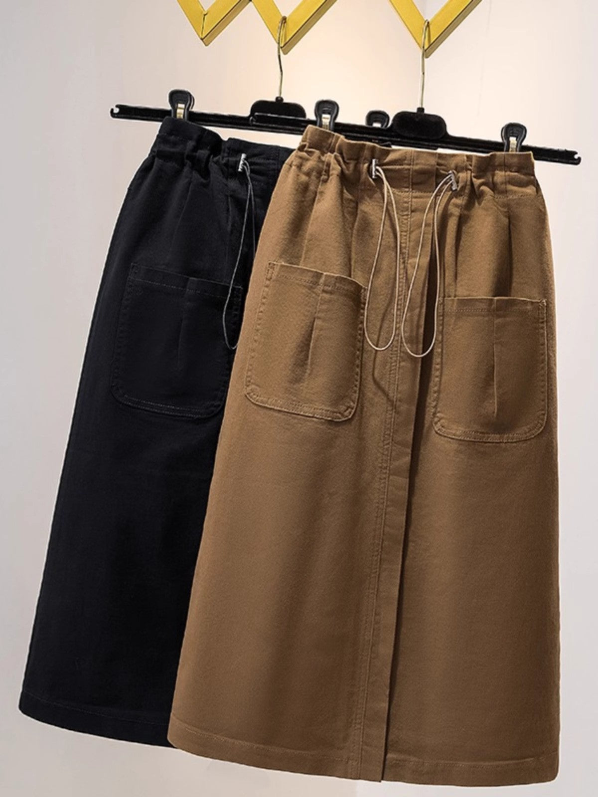Plus size women's clothing new fashion skirt    S3418