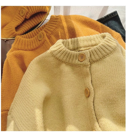 sweater jacket for women design long-sleeved knitted cardigan    S4838
