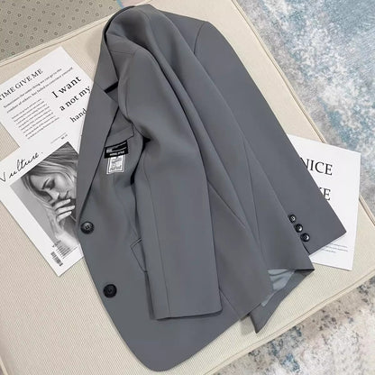 suit jackets for women design casual fashion suit tops     S3480