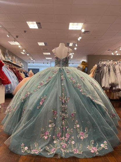 Ball Gown Long Prom Dress Party Dress Evening Dress