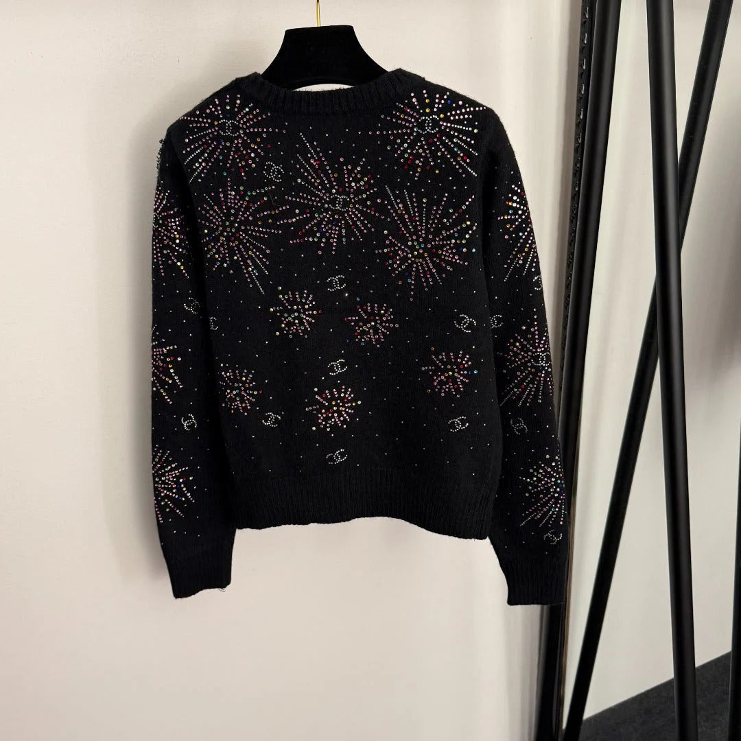 CHANEL 25S SWEATER 543