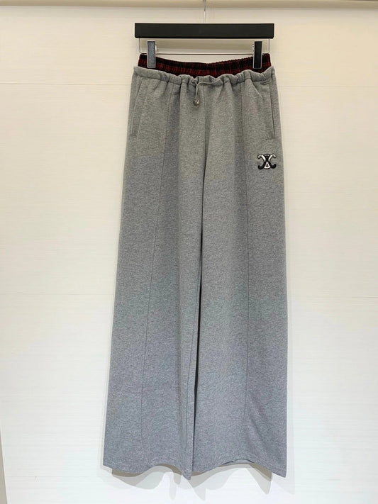 CELINE 25S ELASTIC WAIST TROUSERS 0072