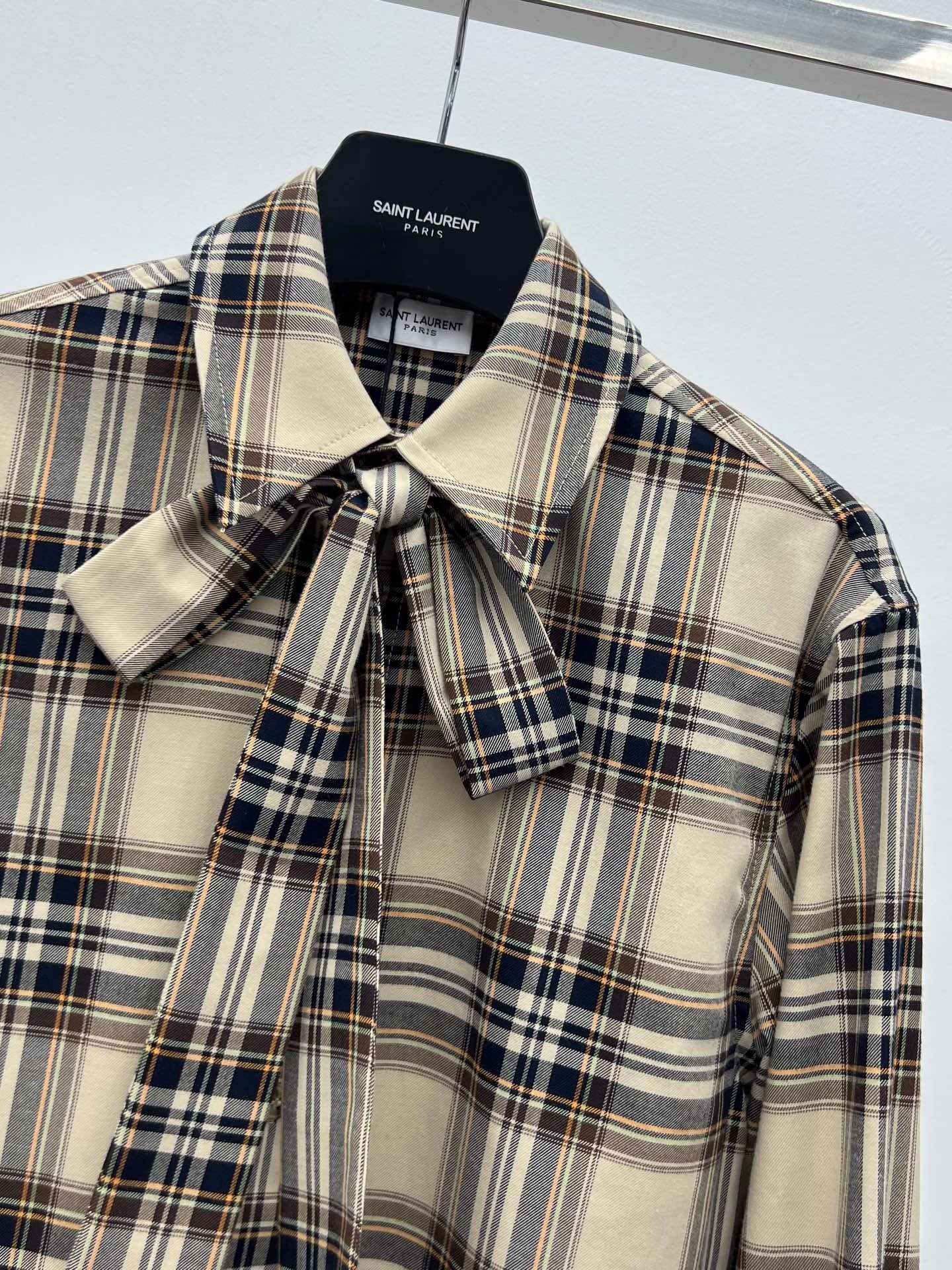 YSL 25S SHIRT STYLE 50