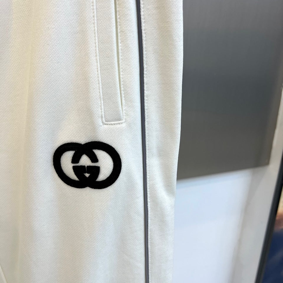 Gucci 25 Hooded Sweatshirt and Trousers Set 104026