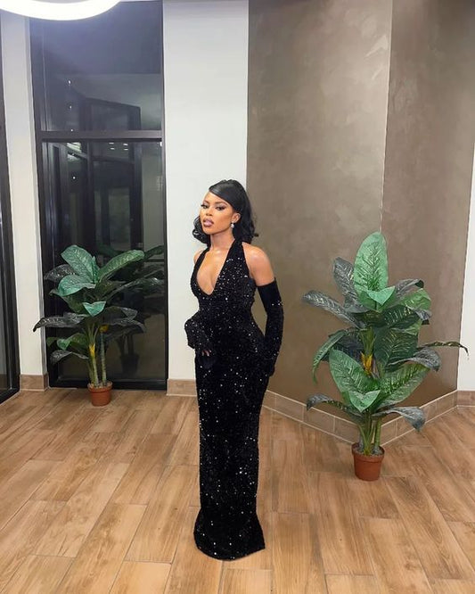 Fashion Long Prom Dresses, Sexy Graduation Evening Dress   S2289