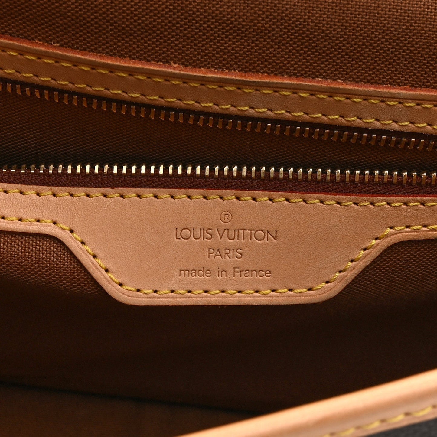Monogram Sologne
