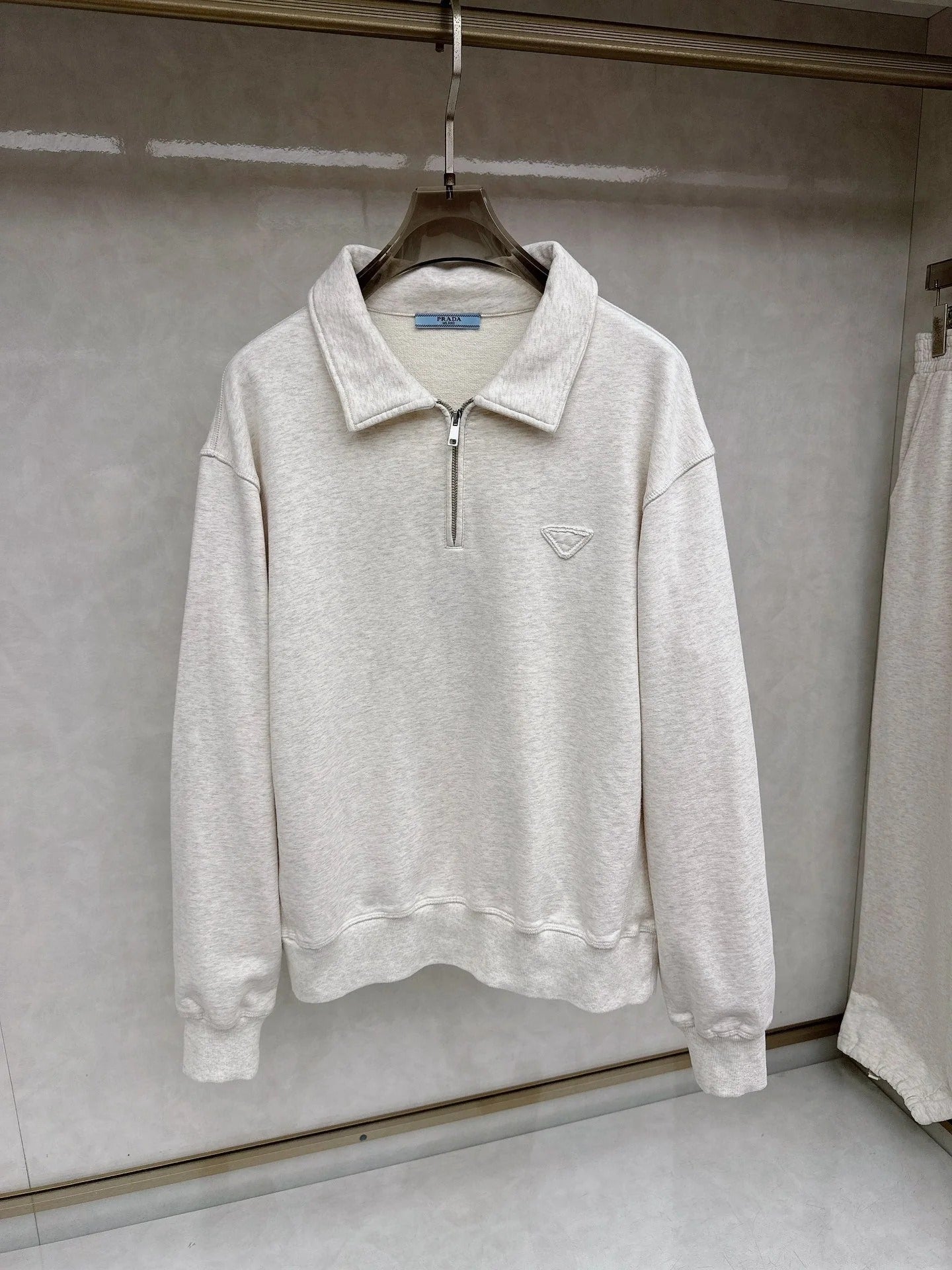 PRADA 25S SWEATSUIT SET 439