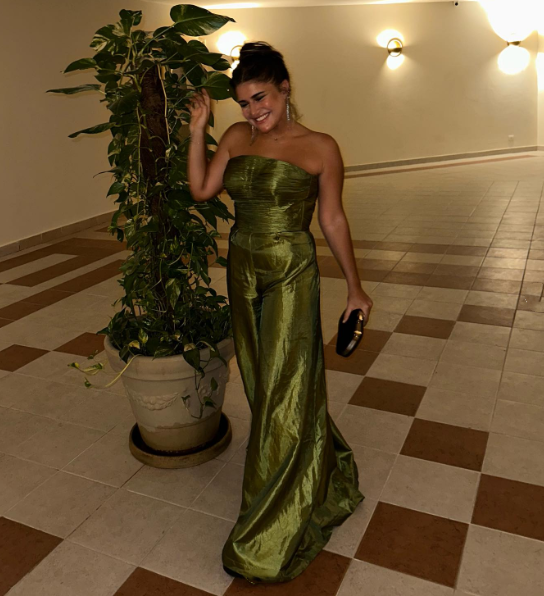 Chic Sage Green Strapless Satin Mermaid Long Evening Dress Formal Wedding Guest Dress Party Gown