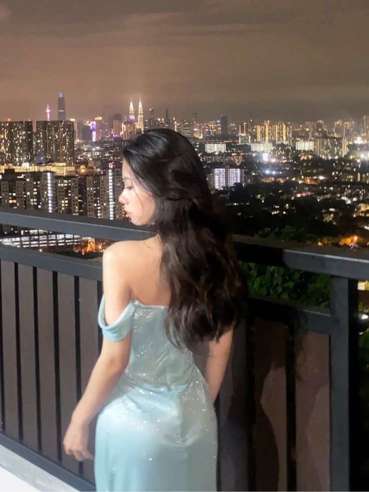 Shiny Baby Blue Off the Shoulder Satin Sequin Mermaid Slit Prom Dress Long Birthday Evening Dress SP1733