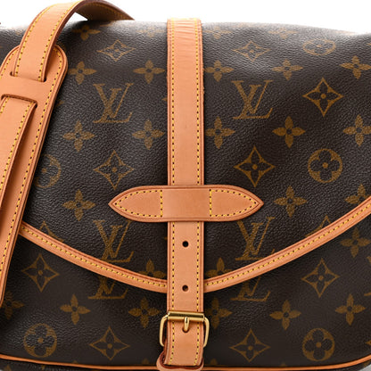 Monogram Saumur 30
