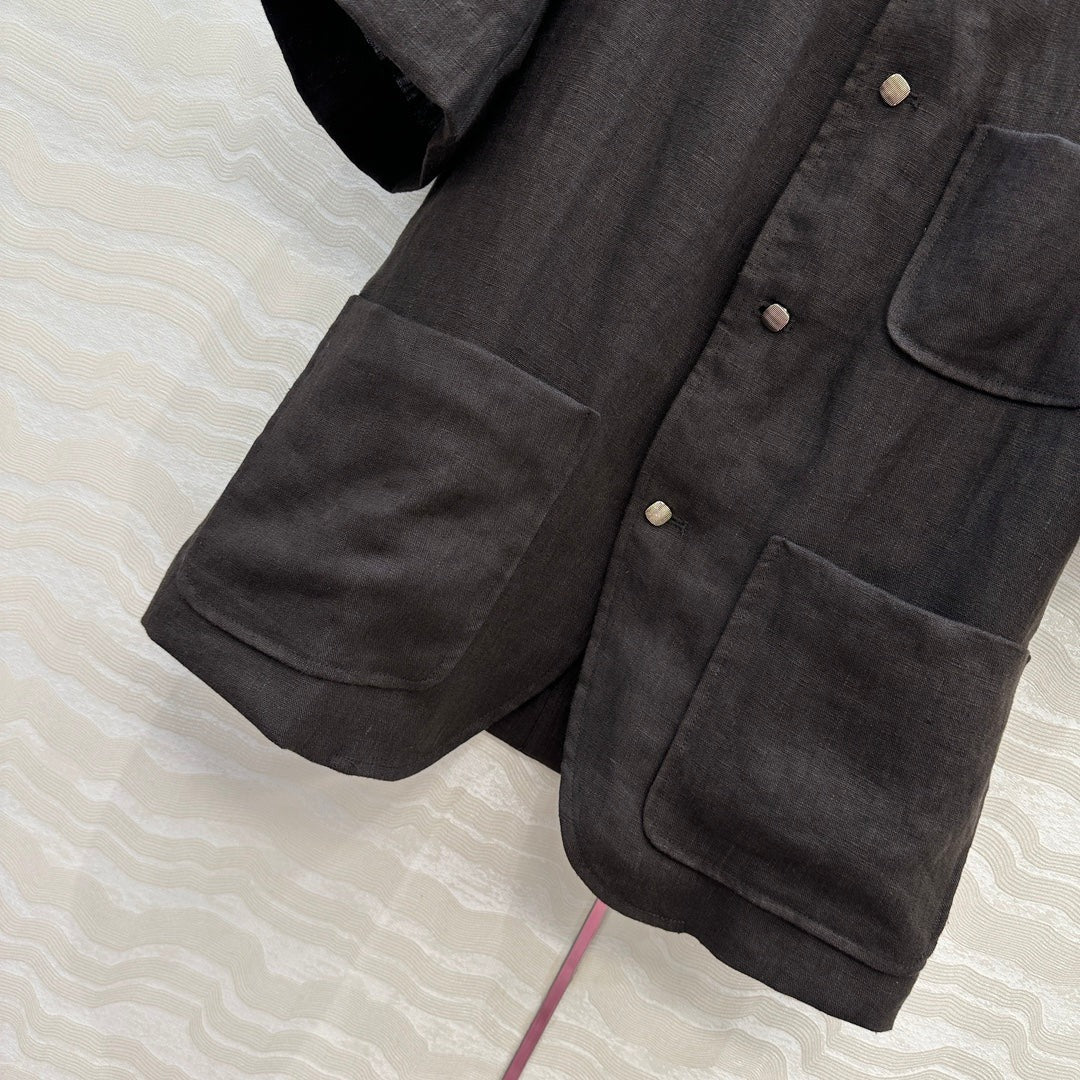 LP SHORT-SLEEVE JACKET STYLE 154