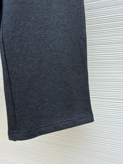 DIOR 25S WIDE-LEG PANTS 502