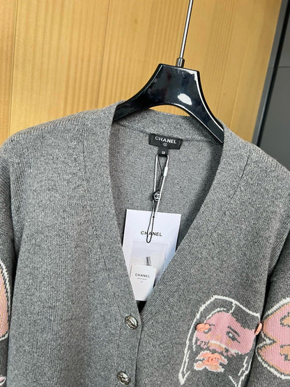 CHANEL 25S CARDIGAN STYLE 194