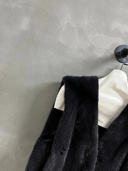 MIUMIU FUR VEST STYLE 683