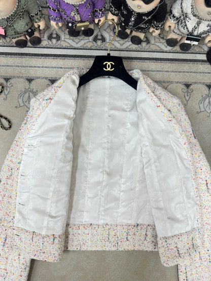 CC Jacket Multicolor Viscose Polyamide251917