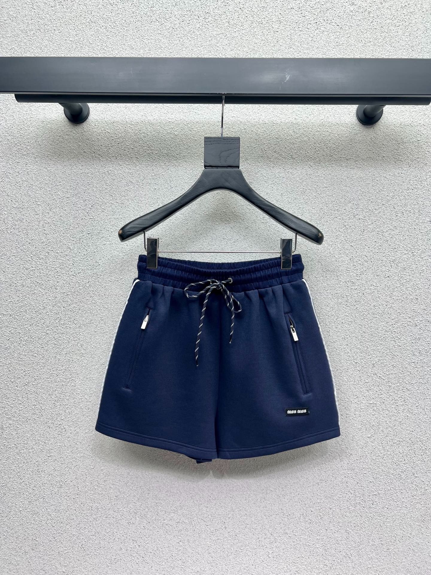 MIUMIU JACKET AND SHORTS SET STYLE 16