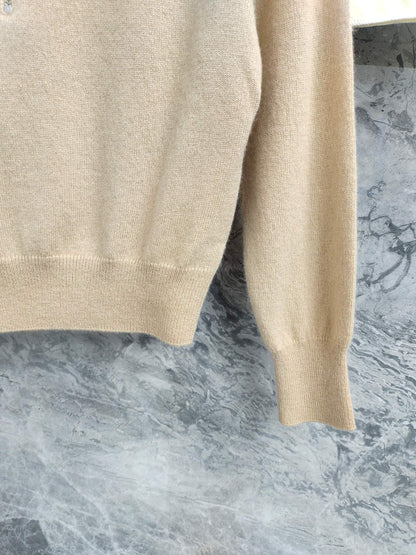 PRADA 25S KNITTED TOP 555