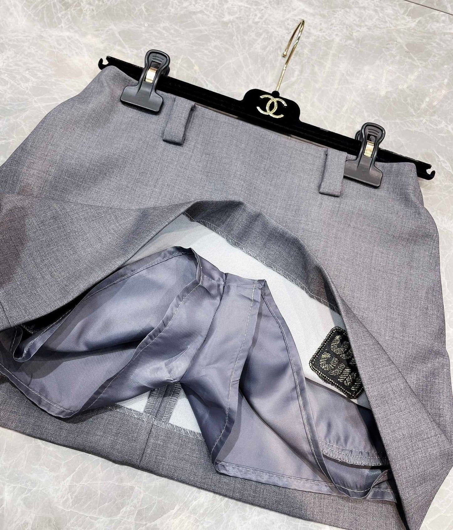 MIUMIU SKIRT STYLE 596