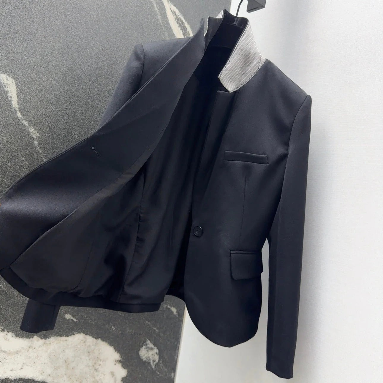 DIOR 25S BLAZER 554