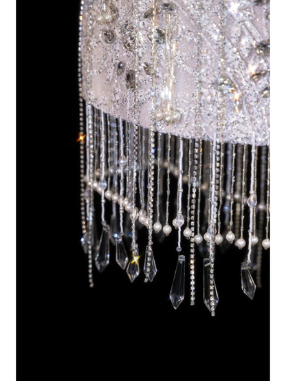 Luxurious Sheath Tulle Beaded Cocktail Dress Formal Short Homecoming Dress Birthday Outfits D439