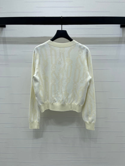 HM 25 Cardigan Wool And Cashmere 264289