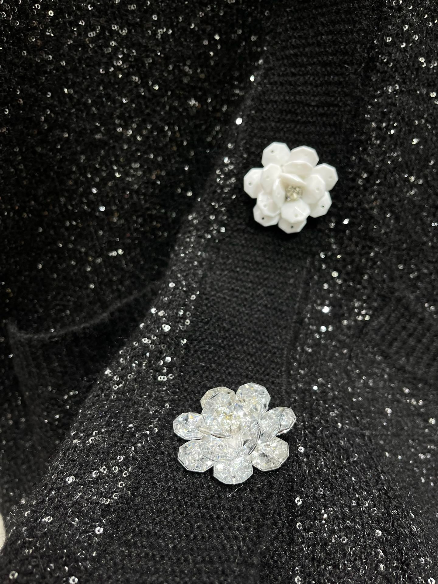 YSL 25S CARDIGAN STYLE 201