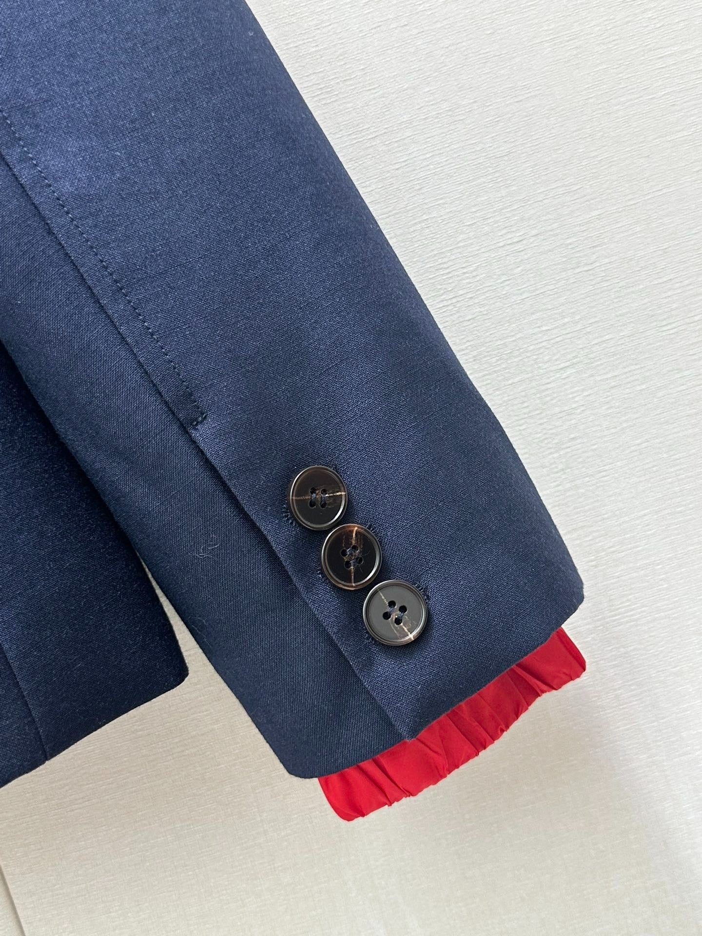 MIUMIU HOODED BLAZER STYLE 41