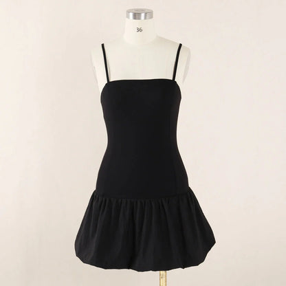 ALO SPAGHETTI STRAP DRESS STYLE 121