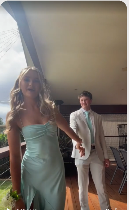Pretty Pure Color Long Prom Dress With Split,Fashion Prom Gown  cc1218