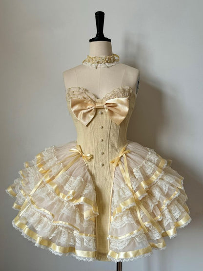 Sweet Ball Gown Sweetheart Satin Lace Short Homecoming Dress 16th Birthday Outfits C5730