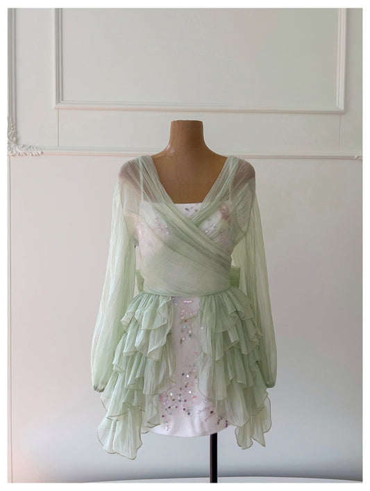 Cute Sheath Spaghetti Straps White Grad Dress Inspo Short Mini Formal 8th Grade Homecoming Dresses High School Hoco Court Dress Graduation Dress Hoco Outfits DH1899