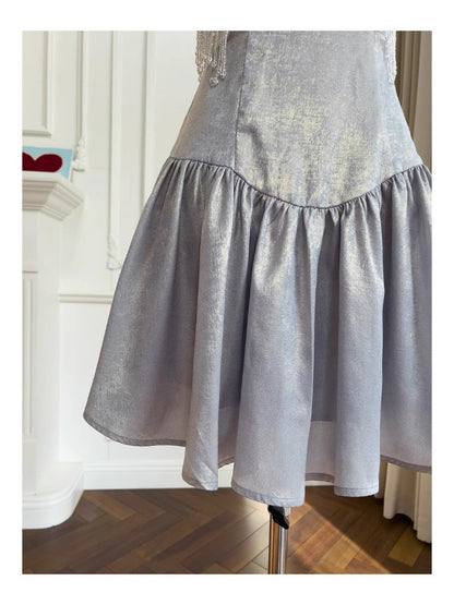 Cute A Line Spaghetti Straps Short Formal Homecoming Dress Middle School Short 20th Birthday Outfits Graduation Dress Cocktail Dresses DH2205