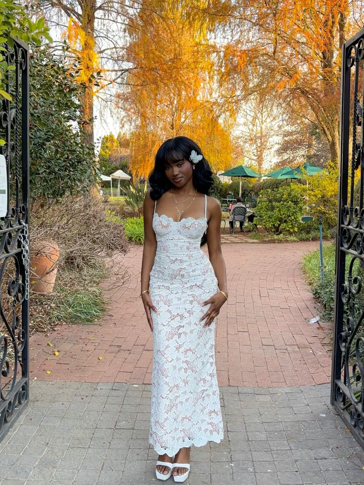Glamorous Mermaid Spaghetti Straps Lace Long Prom Dress,Evening Dress GG1276