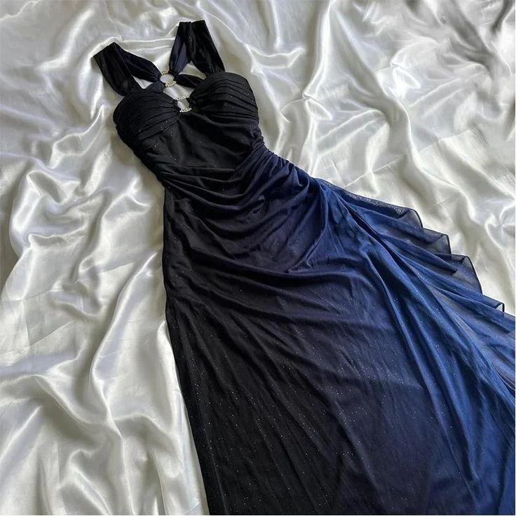 Pretty Mermaid Sweetheart Chiffon Beaded Pleated Long Prom Dress,Evening Dress GG1646